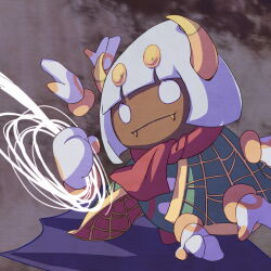taranza from kirby (series) by niala