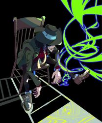 jigen daisuke from lupin iii