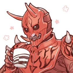 momotaros from kamen rider by noky03