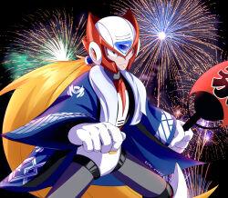 zero (mega man) from mega man (series)