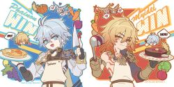 mydei (honkai: star rail) from honkai: star rail by shokill