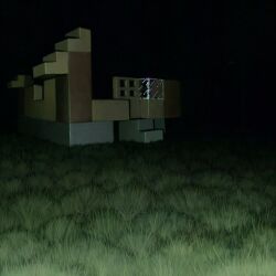 minecraft fan art