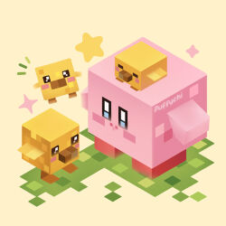 kirby from kirby (series)