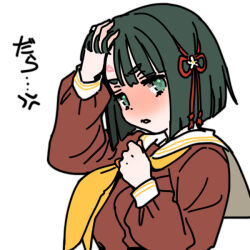 momose ginko from link! like! love live! by shinanoya (satanicad)