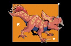 fossil fighters fan art