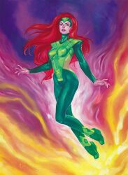 jean grey from marvel