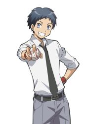 sugino tomohito from ansatsu kyoushitsu