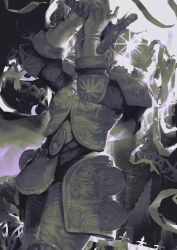blasphemous fan art