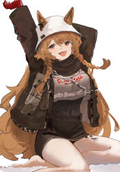 ceobe (arknights) from arknights