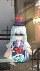 kamishirasawa keine from touhou