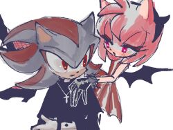 amy rose from sonic (series)
