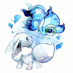 chi-yu (pokemon) from pokemon