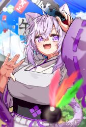 nekomata okayu from hololive