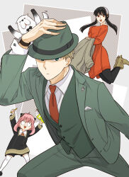 anya (spy x family) from spy x family