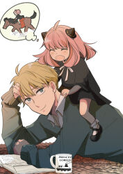 anya (spy x family) from spy x family