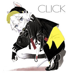 click (arknights) from arknights