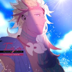 fate/grand order fan art