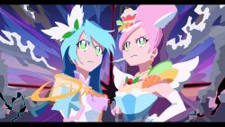 cure parfait from kirakira precure a la mode