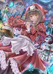 asakura karen (heaven burns red) from heaven burns red