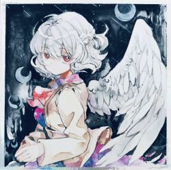 kishin sagume from touhou