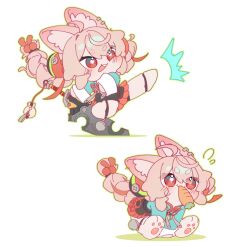zhao (zenless zone zero) from zenless zone zero
