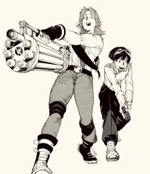meryl stryfe from trigun by napp