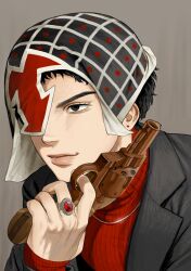 guido mista from jojo no kimyou na bouken by mechimun jojo