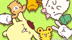 pompompurin from sanrio