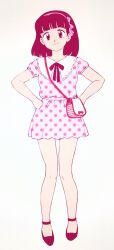 miyake shinobu from urusei yatsura