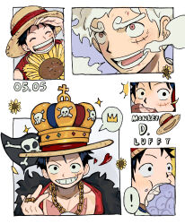 monkey d. luffy from one piece