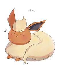 flareon from pokemon