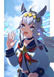 oguri cap (umamusume) from umamusume by rerere