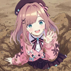 chiaki from nijisanji