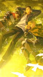armin arlert from shingeki no kyojin by yun (dl2n5c7kbh8ihcx)