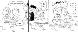 peppermint patty from peanuts (comic) by thevigil