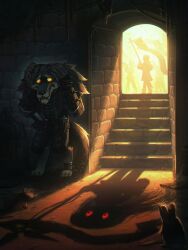original fan art