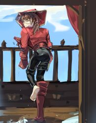 gregor (project moon) from limbus company