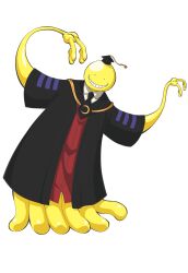 koro-sensei from ansatsu kyoushitsu