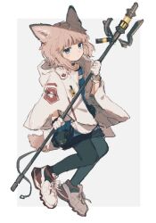 sussurro (arknights) from arknights