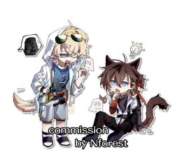 doctor (arknights) from arknights
