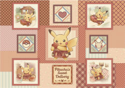 pikachu from pokemon
