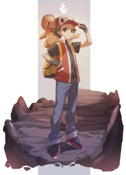 charmander from pokemon by 88 (einnimnech)