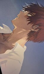 todoroki shoto from boku no hero academia