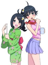 araragi karen from monogatari (series)