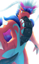 koraidon from pokemon by rumine (yoshi1234567)