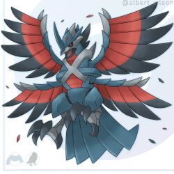corviknight from pokemon