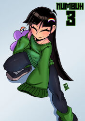 rainbow monkey from cartoon network