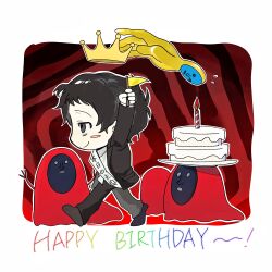adachi tooru from persona