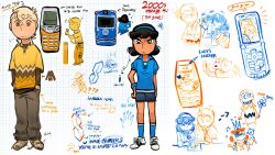 charlie brown from peanuts (comic) by dubu274611