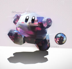 kirby from kirby (series) by suyasuyabi